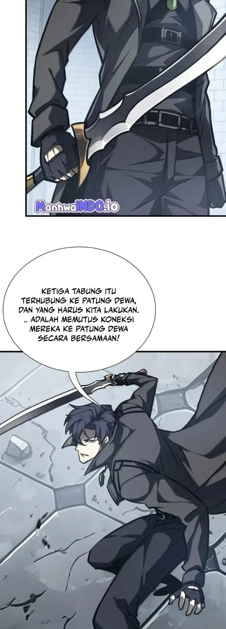 Return of the Top Player Chapter 20 Gambar 34