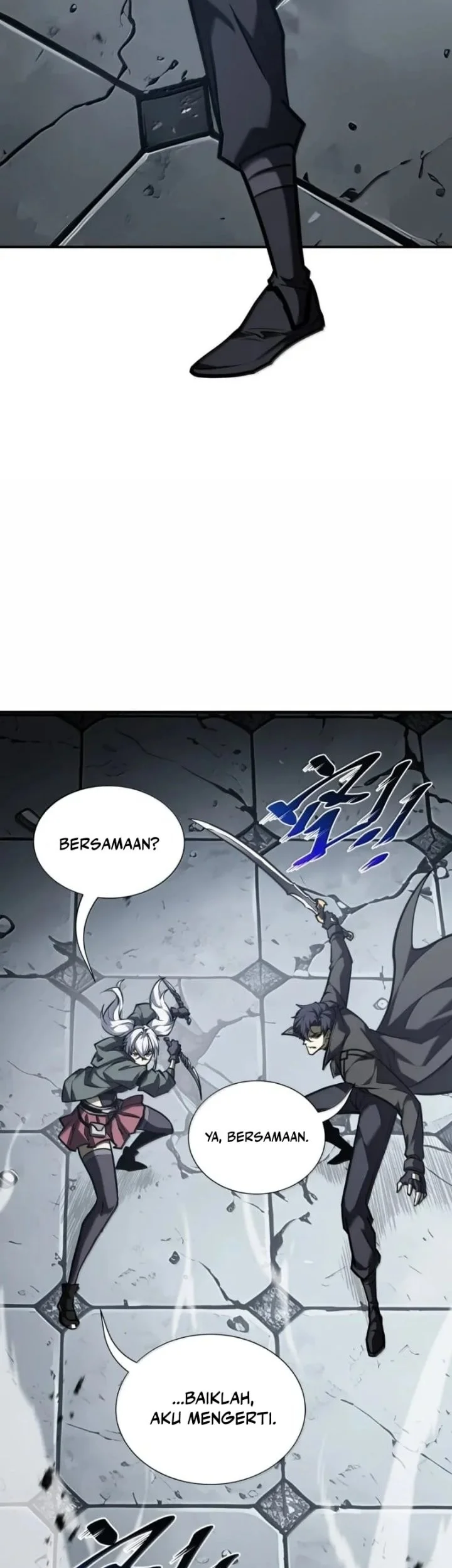 Return of the Top Player Chapter 20 Gambar 35