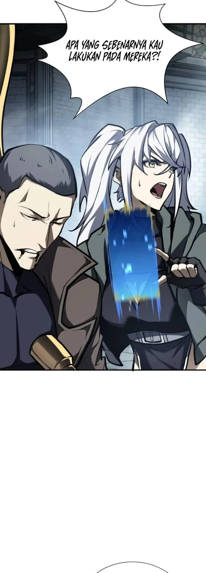 Manhwa Return of the Top Player Chapter 20 gambar 2