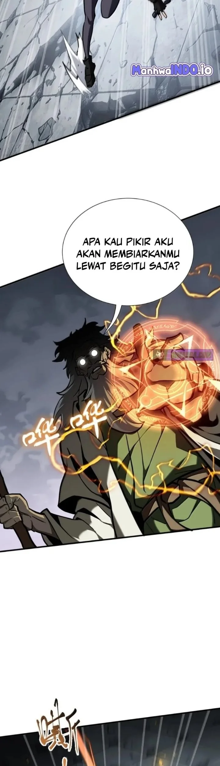 Return of the Top Player Chapter 20 Gambar 41