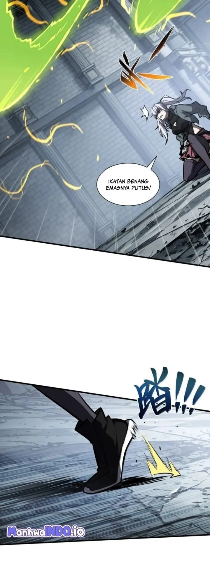 Return of the Top Player Chapter 20 Gambar 46