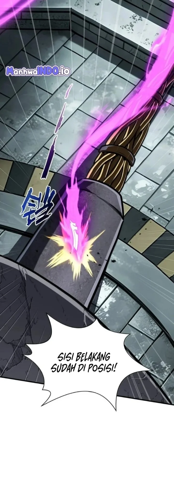 Return of the Top Player Chapter 20 Gambar 52