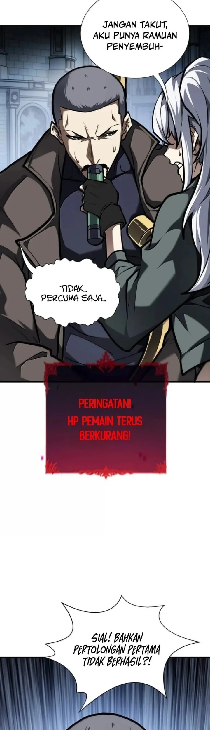 Return of the Top Player Chapter 20 Gambar 3