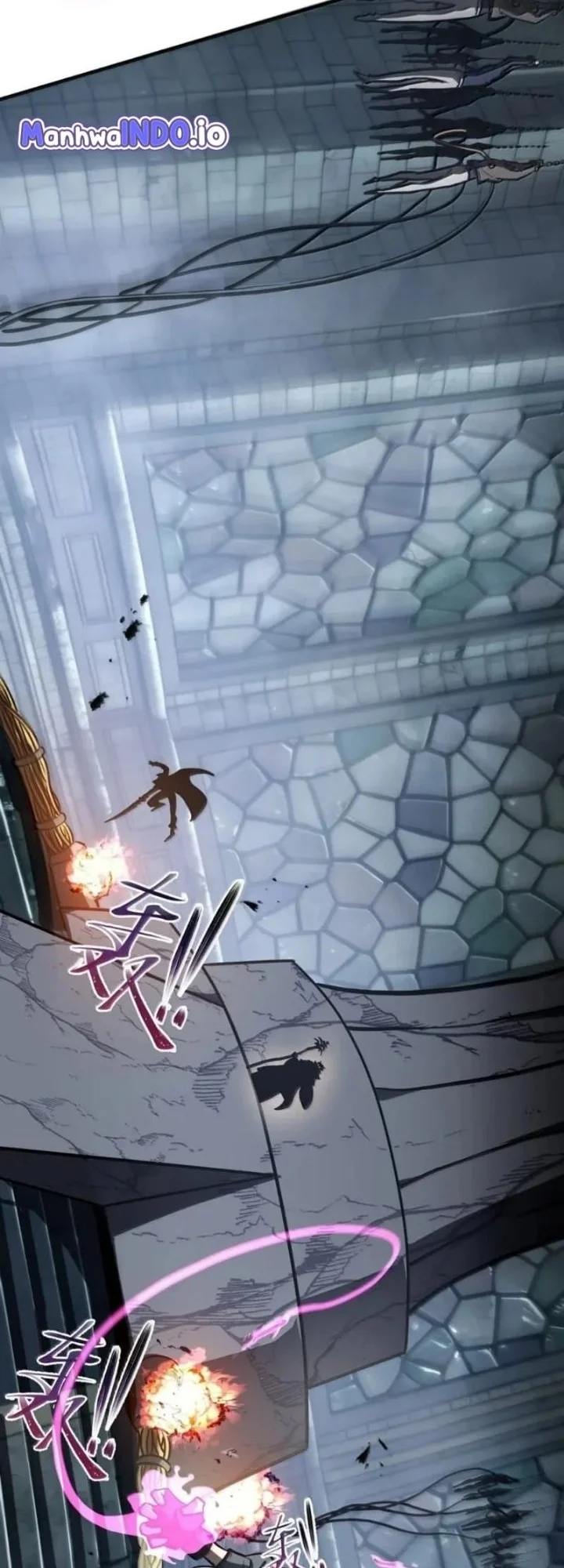 Return of the Top Player Chapter 20 Gambar 64
