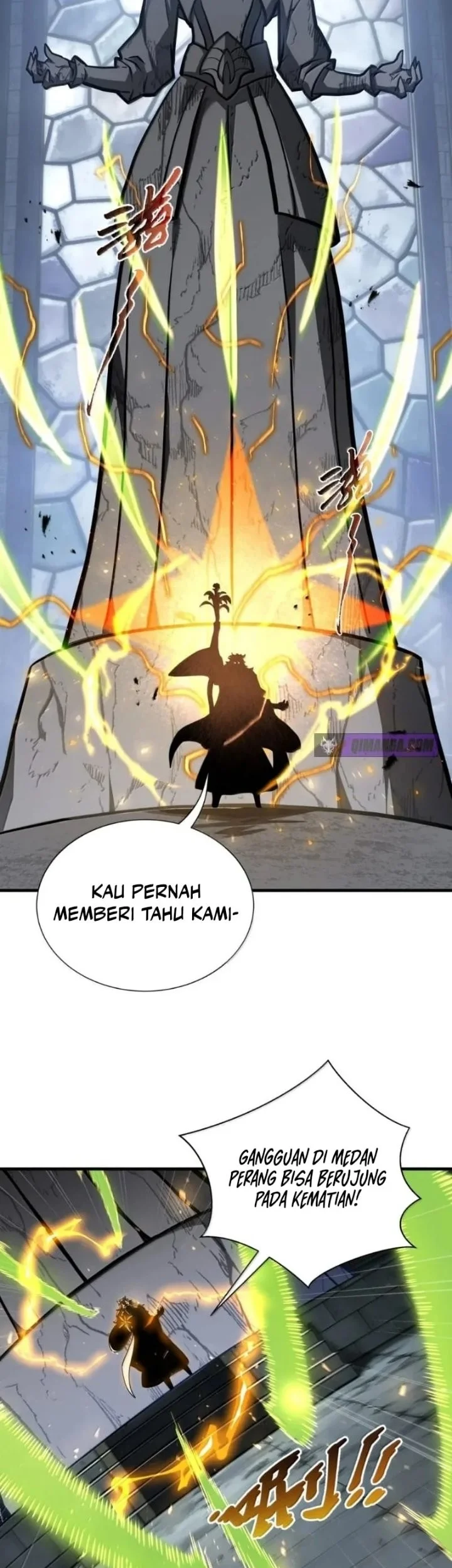 Return of the Top Player Chapter 20 Gambar 17