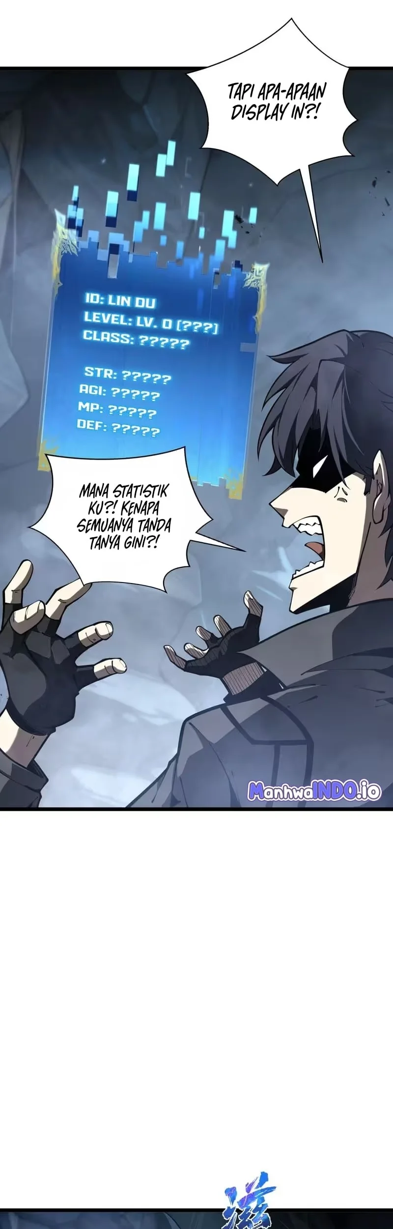 Return of the Top Player Chapter 3 Gambar 31