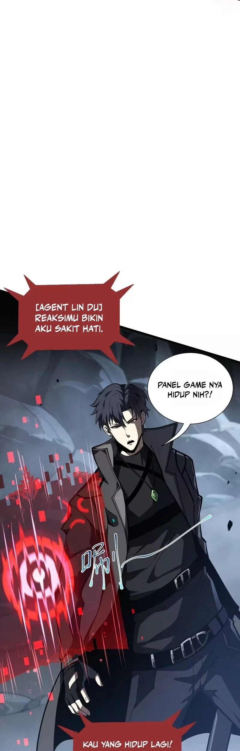 Return of the Top Player Chapter 3 Gambar 34
