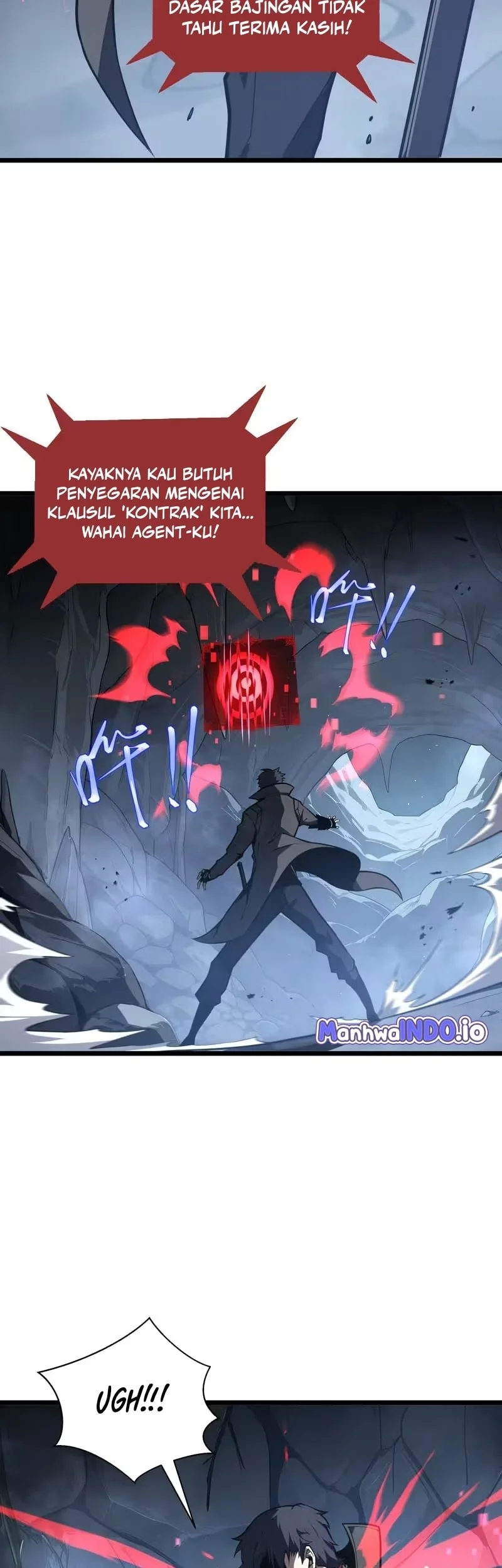 Return of the Top Player Chapter 3 Gambar 35