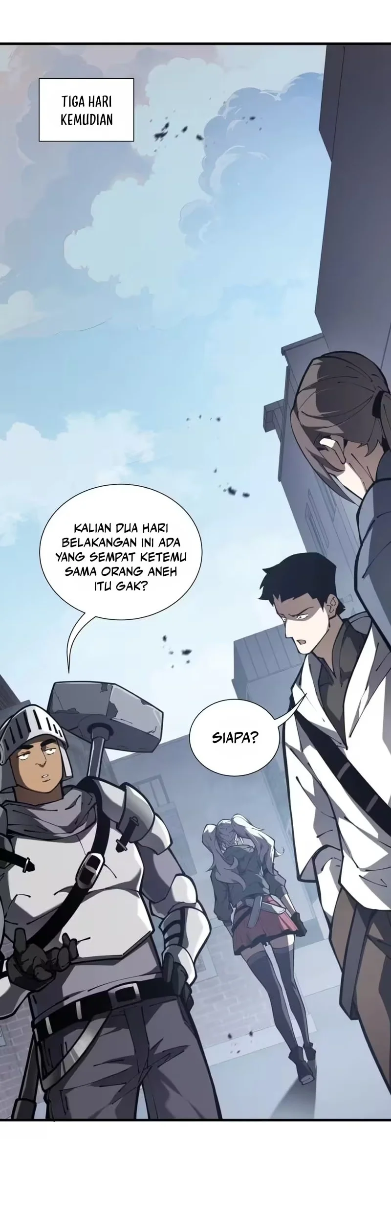 Return of the Top Player Chapter 5 Gambar 26
