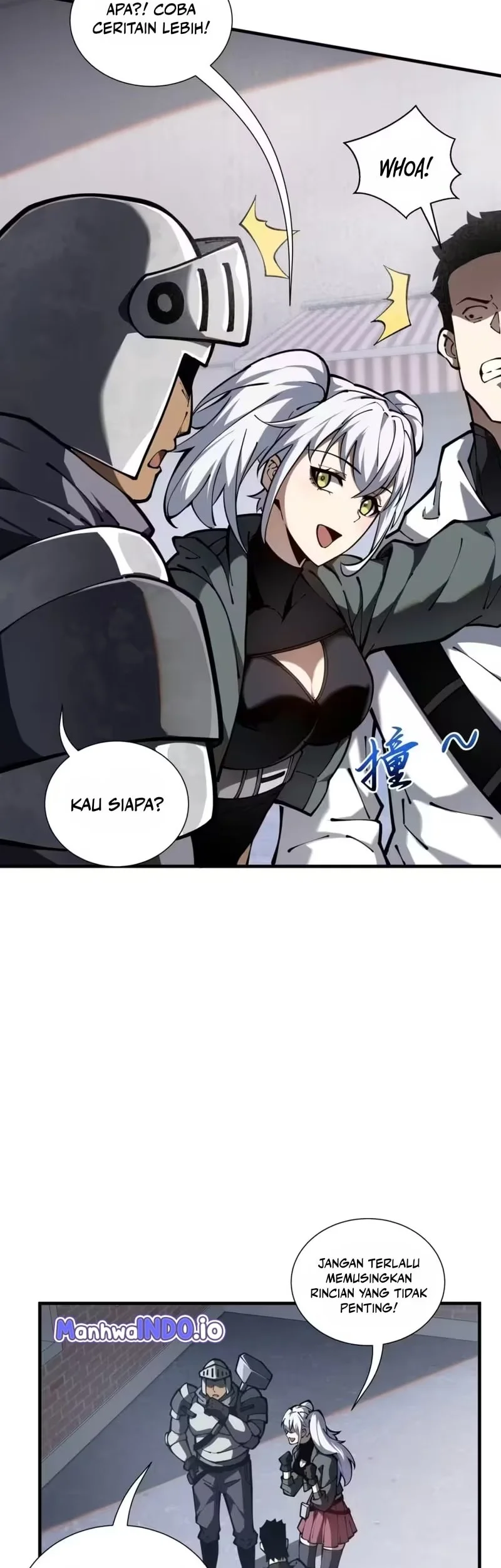 Return of the Top Player Chapter 5 Gambar 28