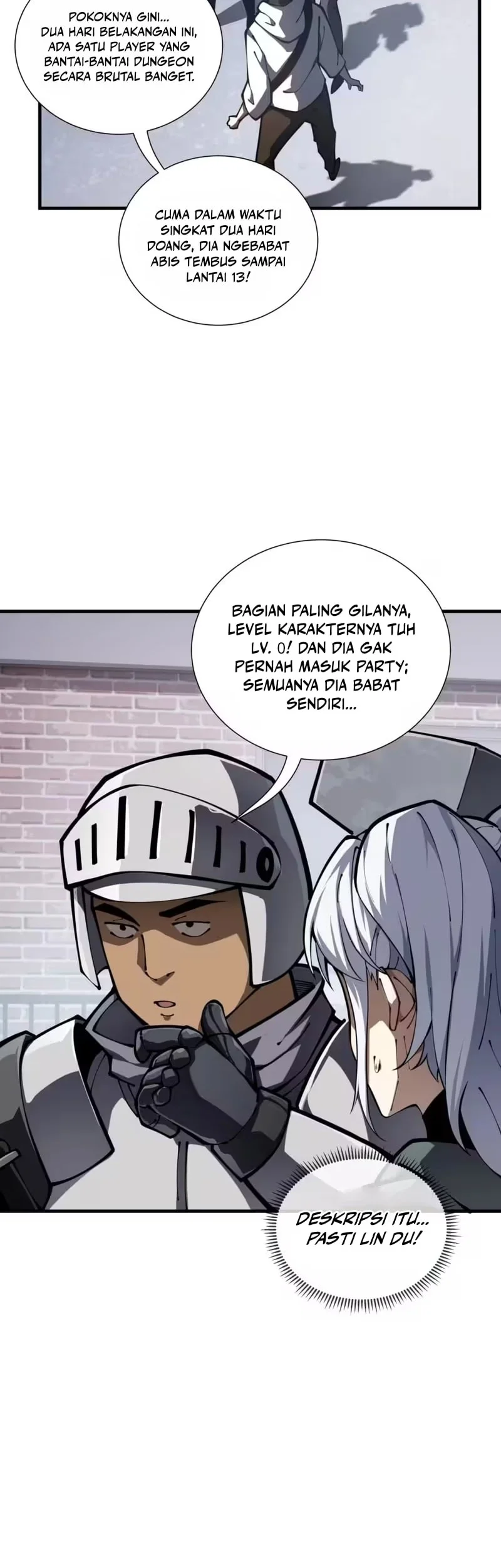 Return of the Top Player Chapter 5 Gambar 29
