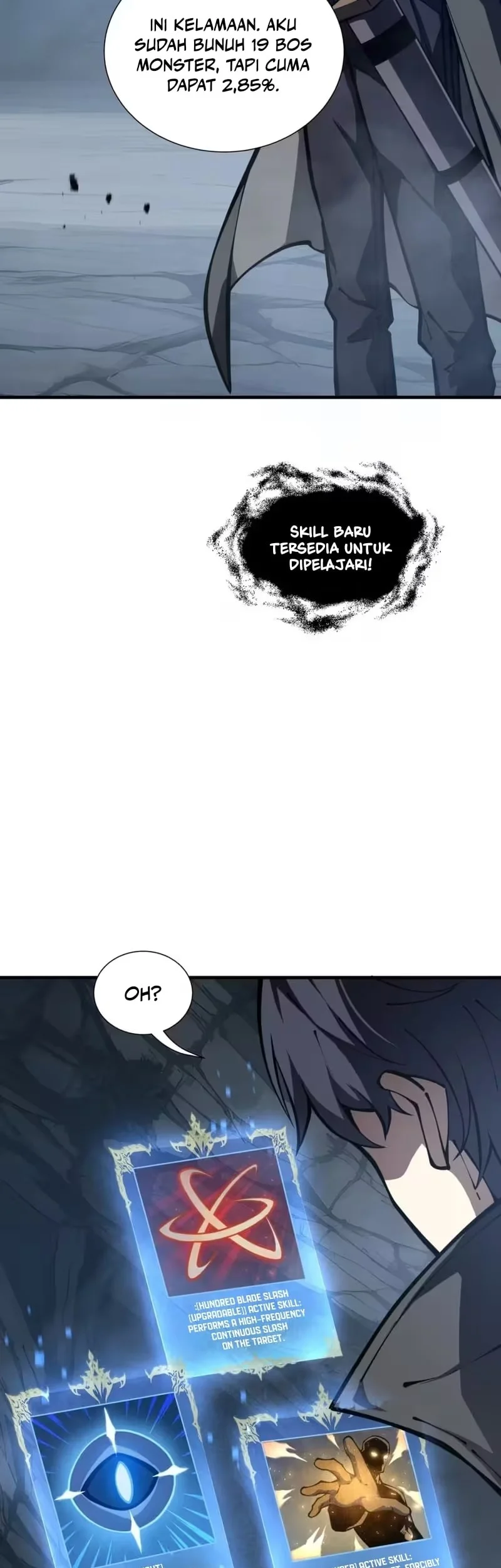 Return of the Top Player Chapter 5 Gambar 37