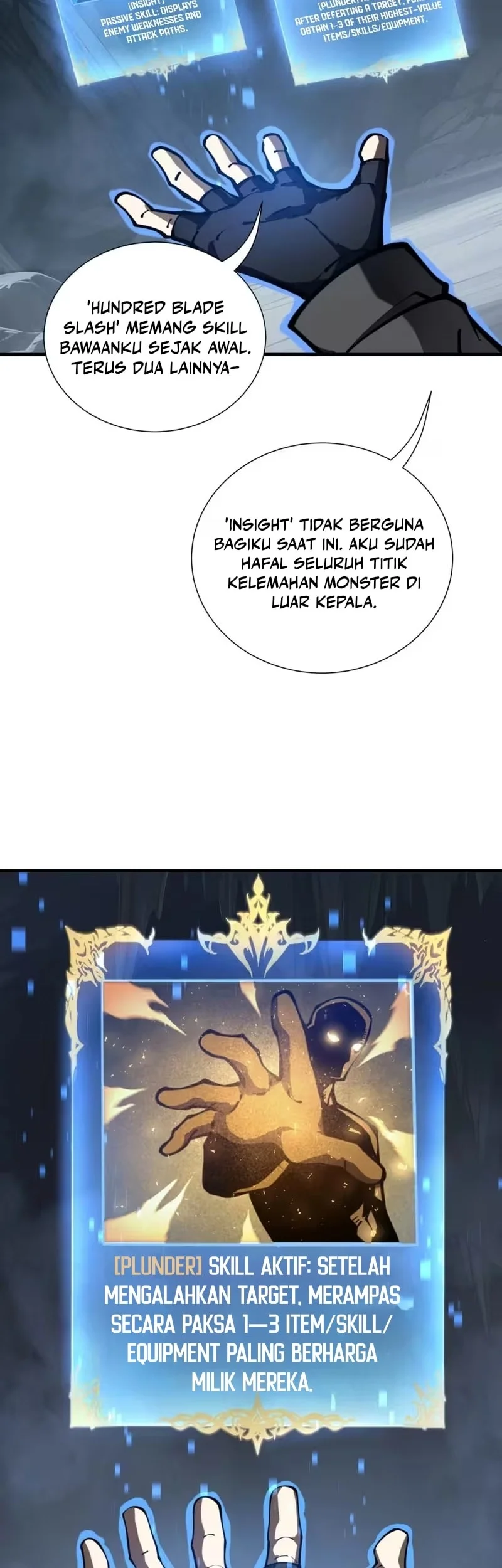 Return of the Top Player Chapter 5 Gambar 38