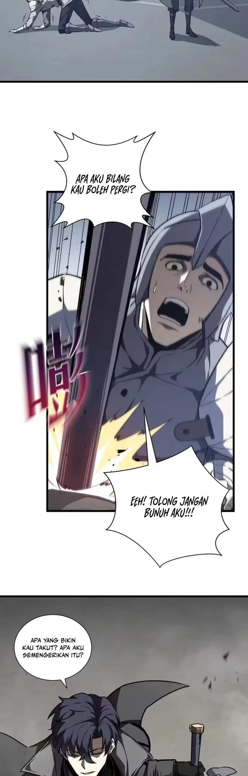 Return of the Top Player Chapter 6 Gambar 26