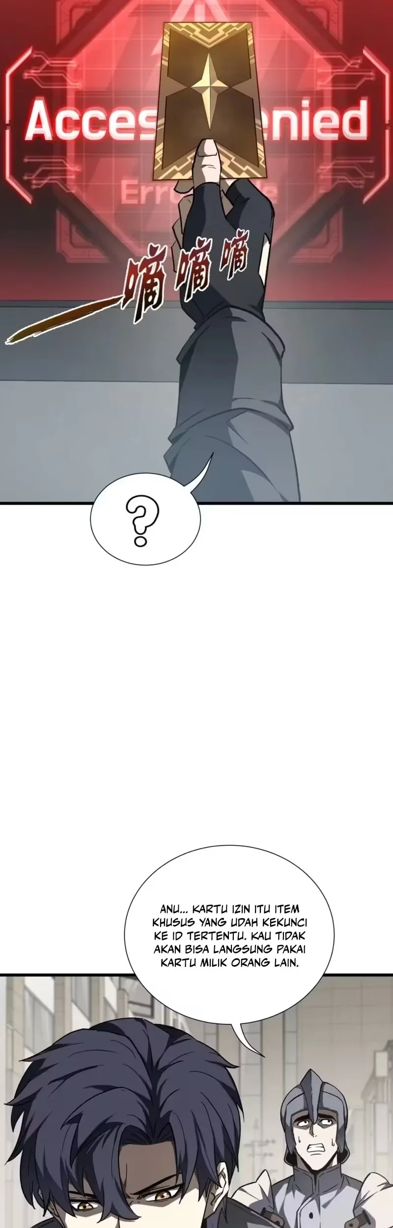 Return of the Top Player Chapter 6 Gambar 30