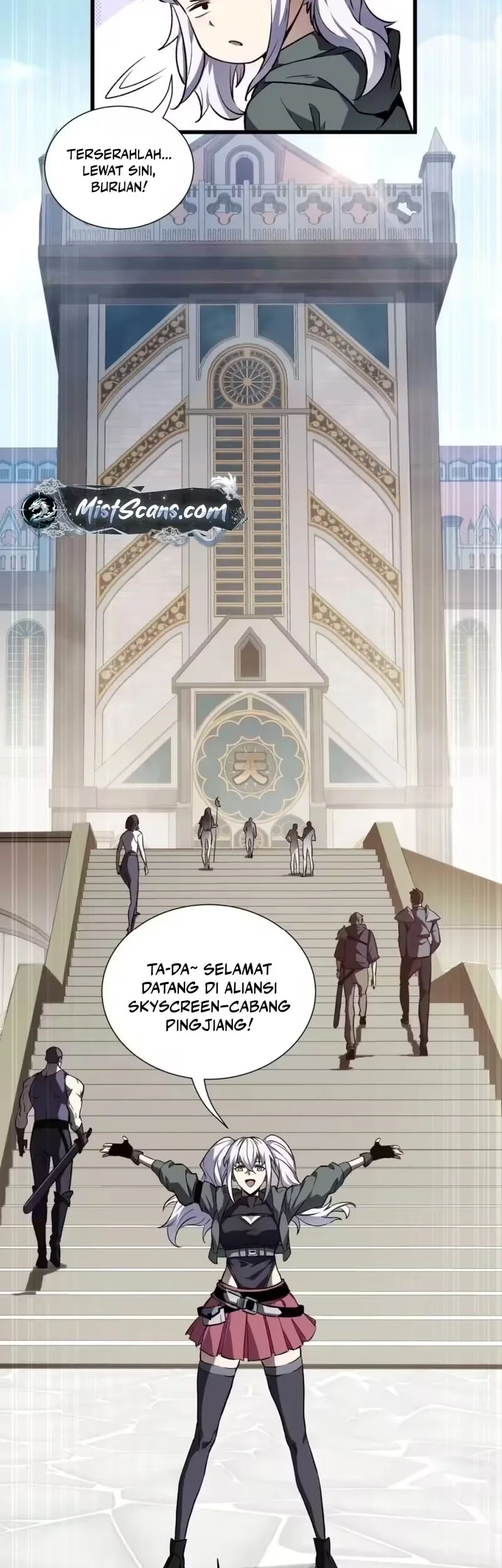 Return of the Top Player Chapter 6 Gambar 34