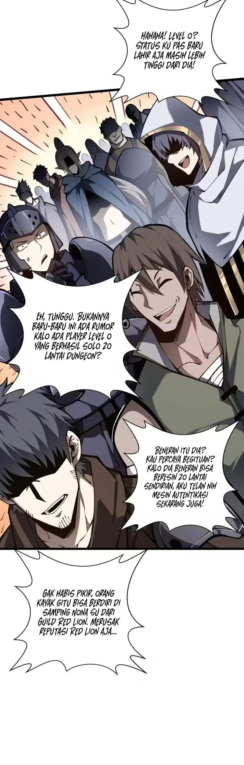 Return of the Top Player Chapter 7 Gambar 34