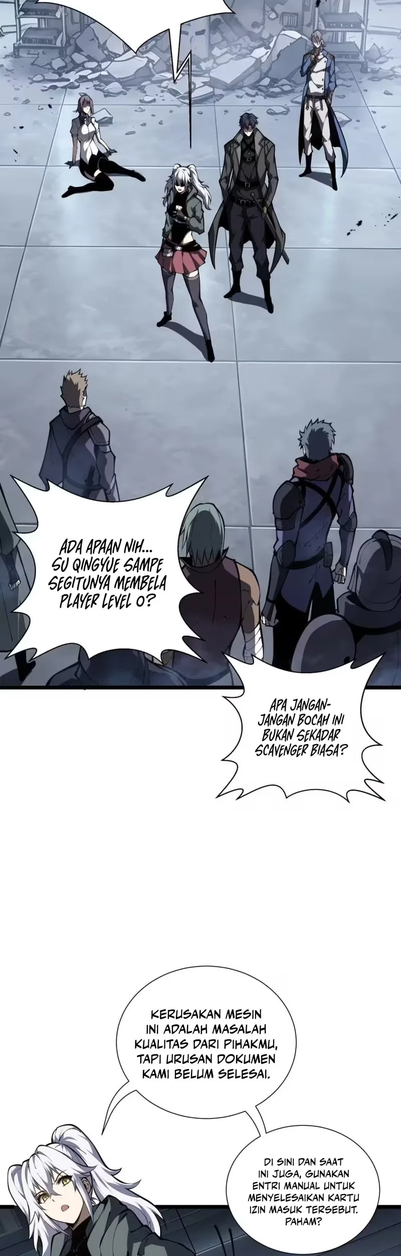 Return of the Top Player Chapter 7 Gambar 36