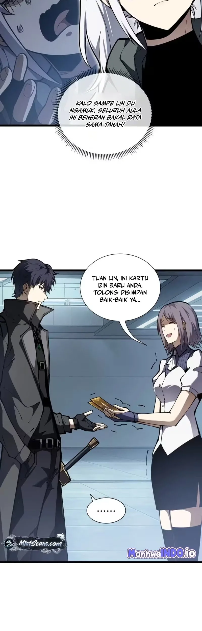 Return of the Top Player Chapter 7 Gambar 38