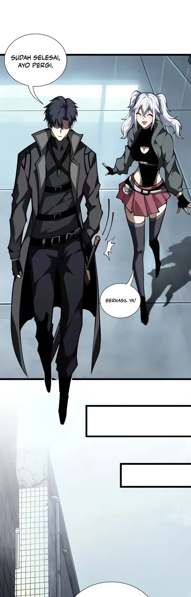 Return of the Top Player Chapter 7 Gambar 39