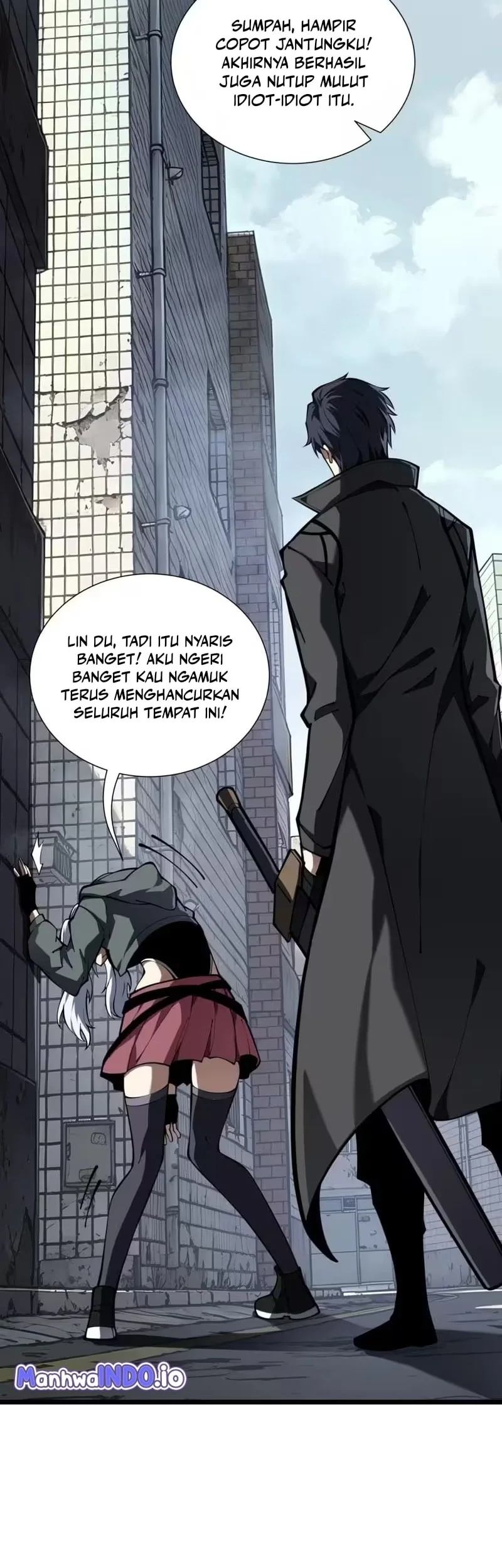 Return of the Top Player Chapter 7 Gambar 40
