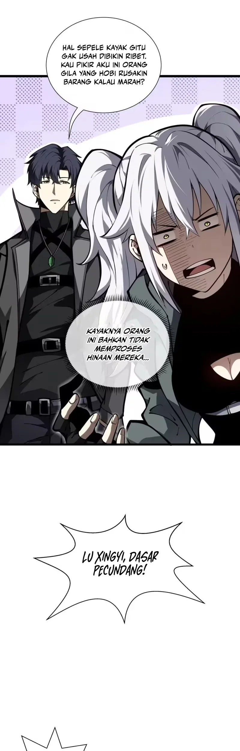 Return of the Top Player Chapter 7 Gambar 41