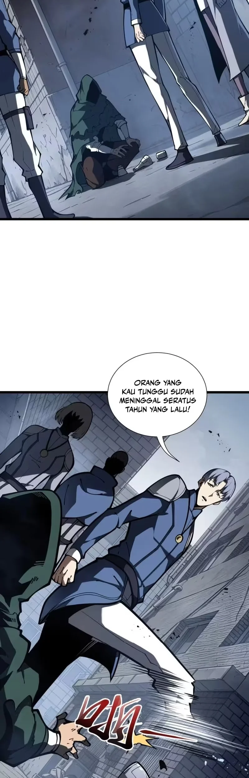 Return of the Top Player Chapter 7 Gambar 44