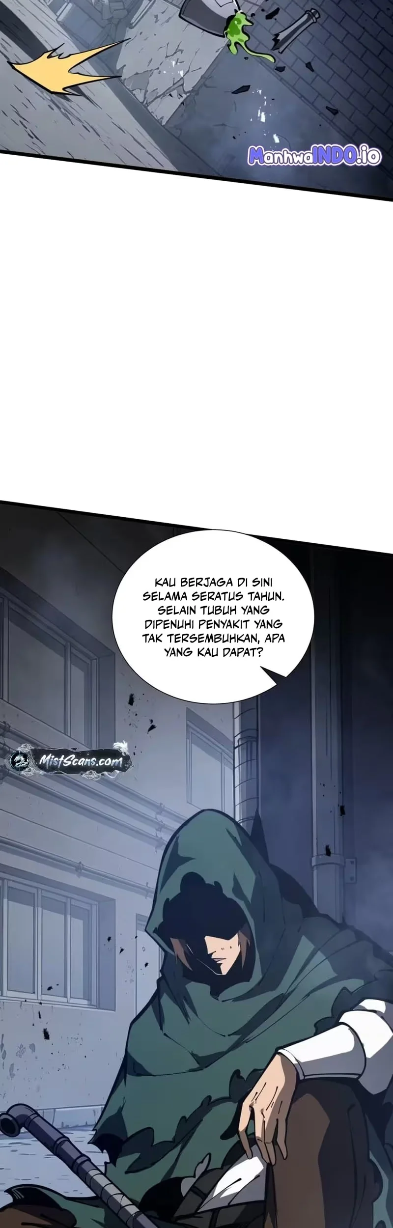Return of the Top Player Chapter 7 Gambar 45