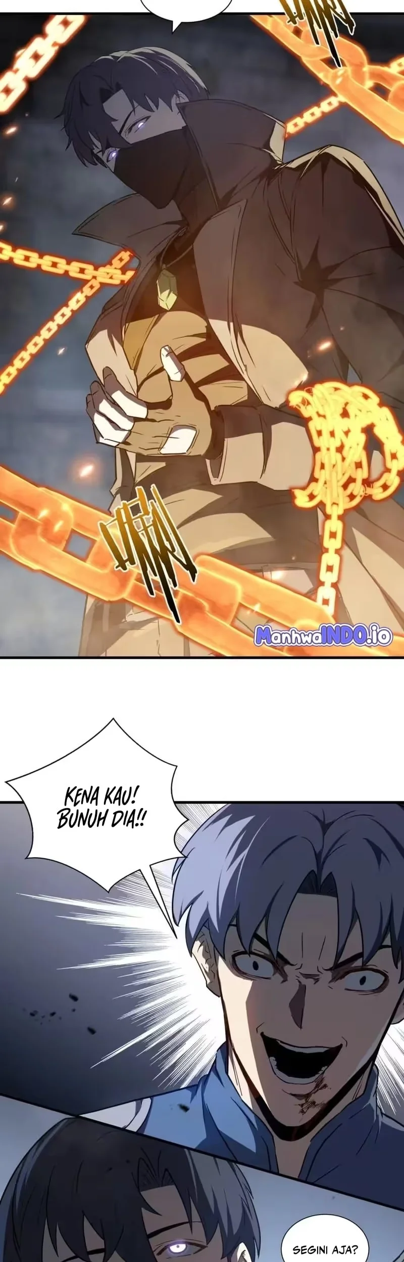 Return of the Top Player Chapter 8 Gambar 31