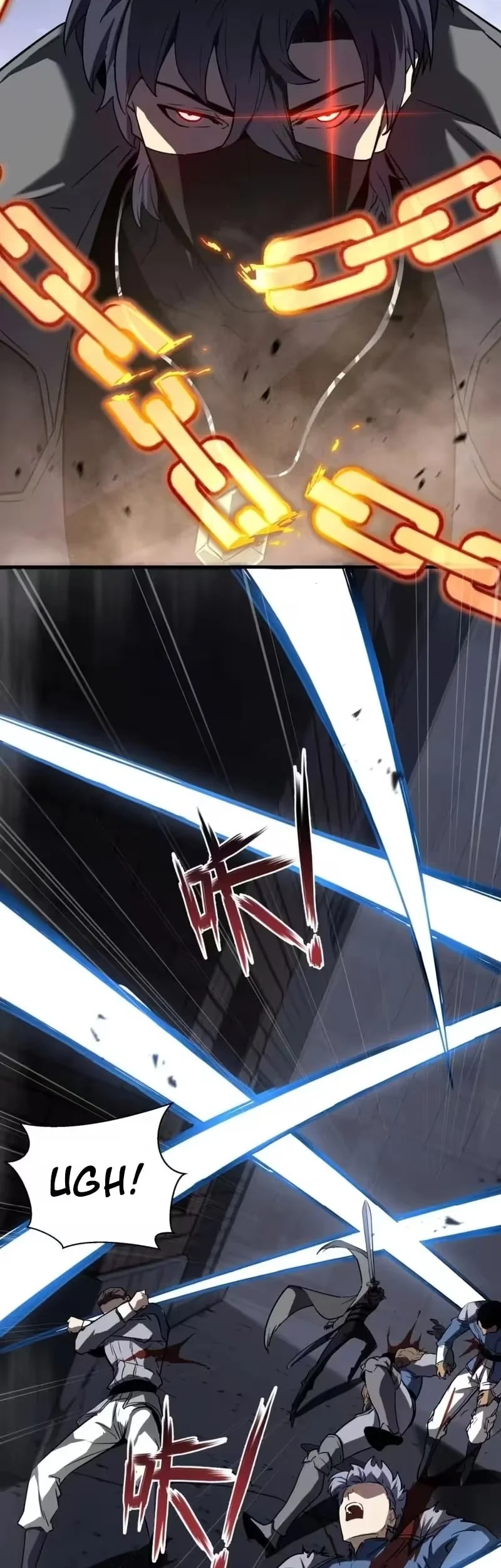 Return of the Top Player Chapter 8 Gambar 34