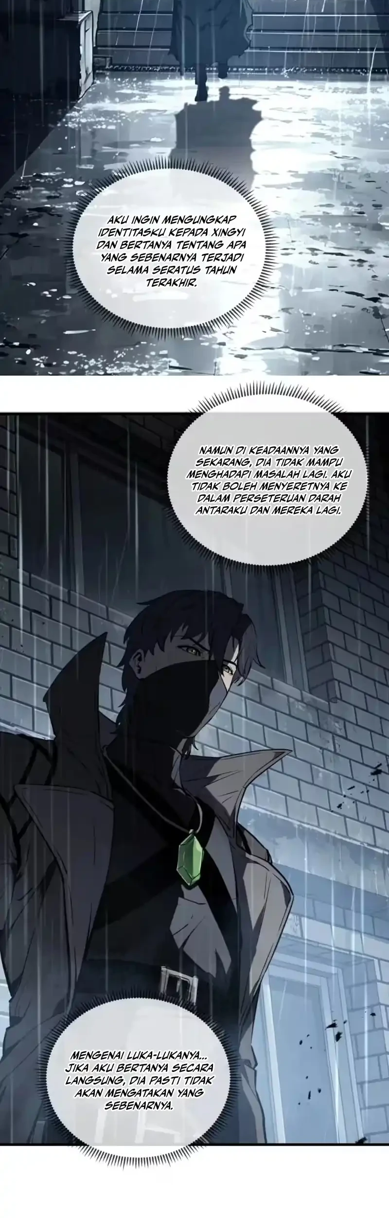 Return of the Top Player Chapter 9 Gambar 32