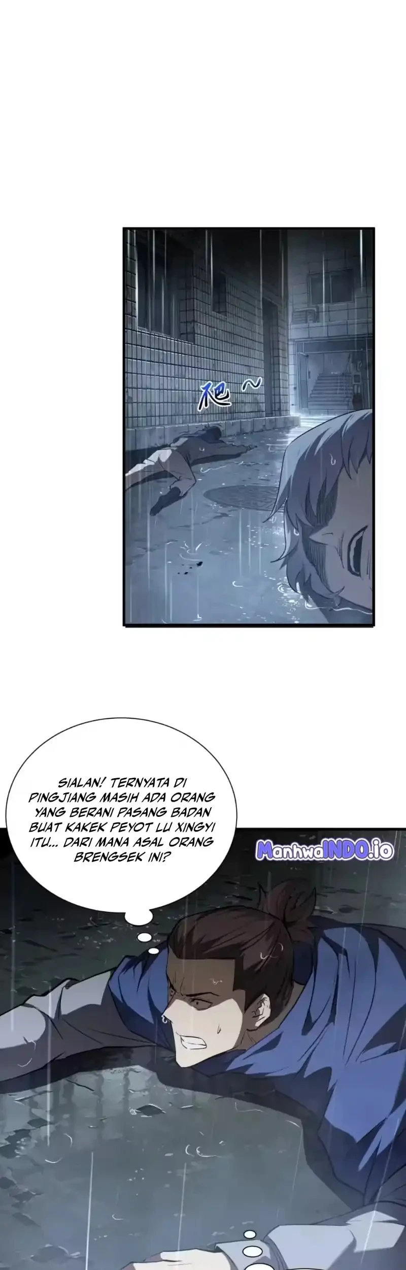 Return of the Top Player Chapter 9 Gambar 33