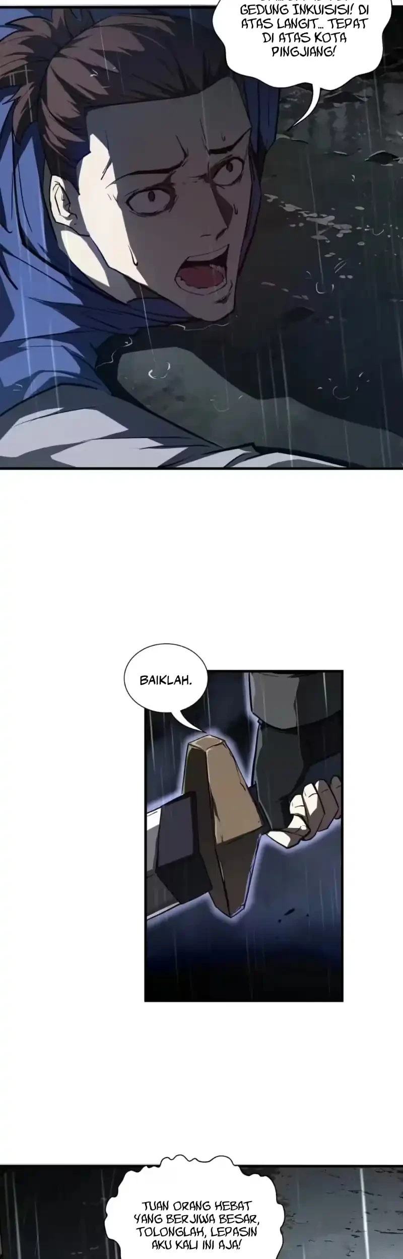 Return of the Top Player Chapter 9 Gambar 37