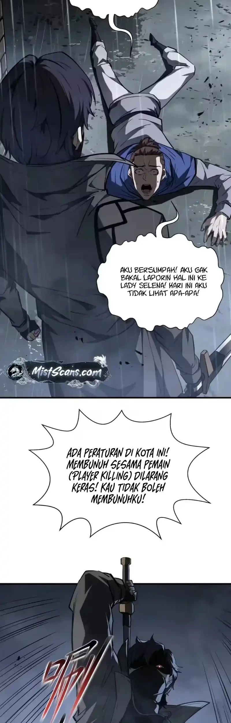 Return of the Top Player Chapter 9 Gambar 38