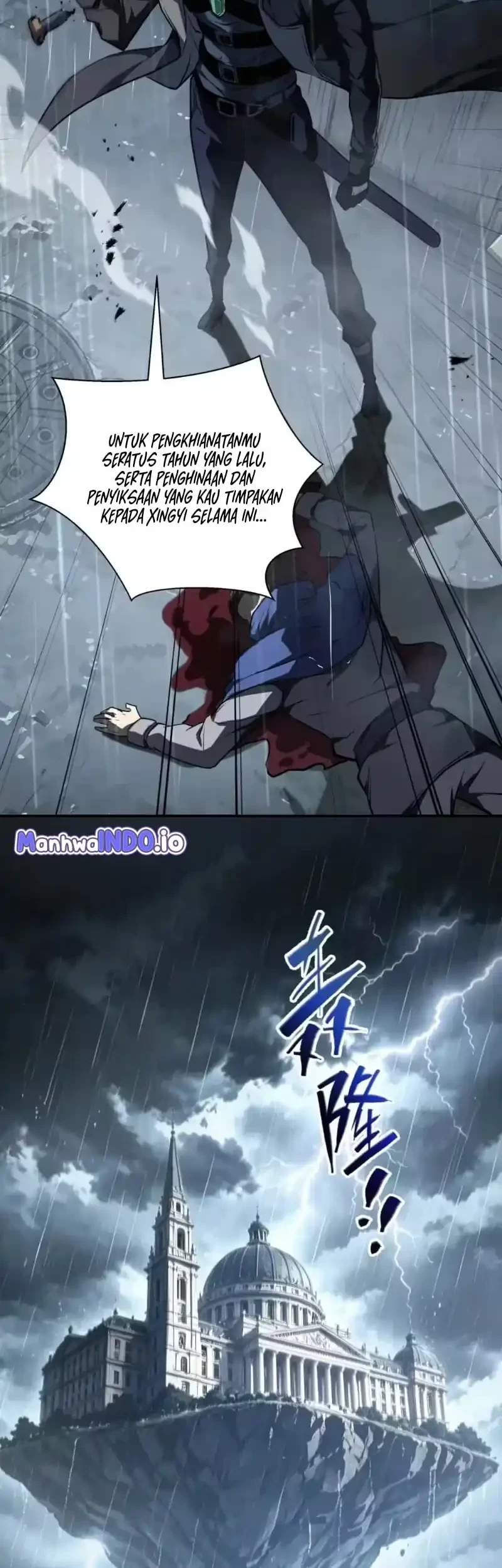 Return of the Top Player Chapter 9 Gambar 42