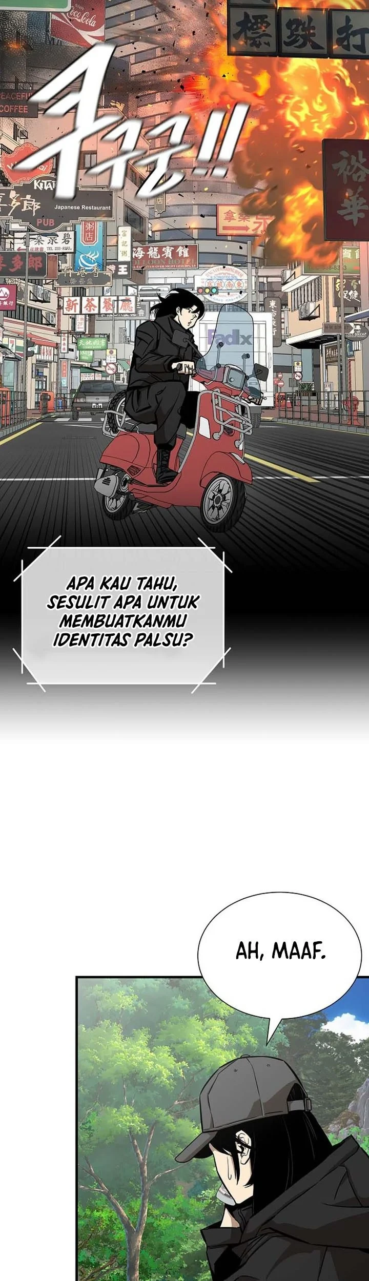 Return Survival Chapter 1 Gambar 18