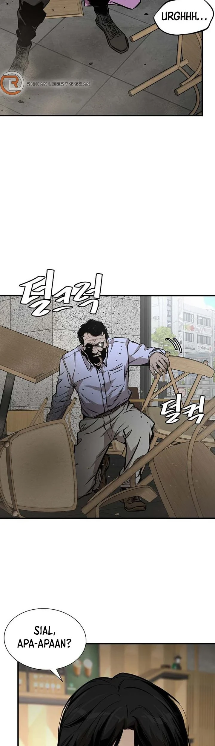 Return Survival Chapter 1 Gambar 50