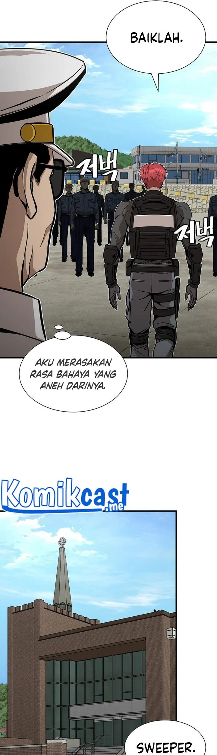 Return Survival Chapter 100 Gambar 38