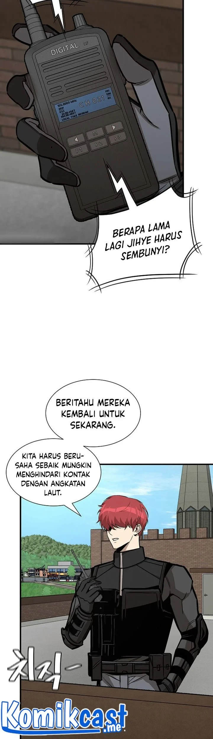 Return Survival Chapter 100 Gambar 42