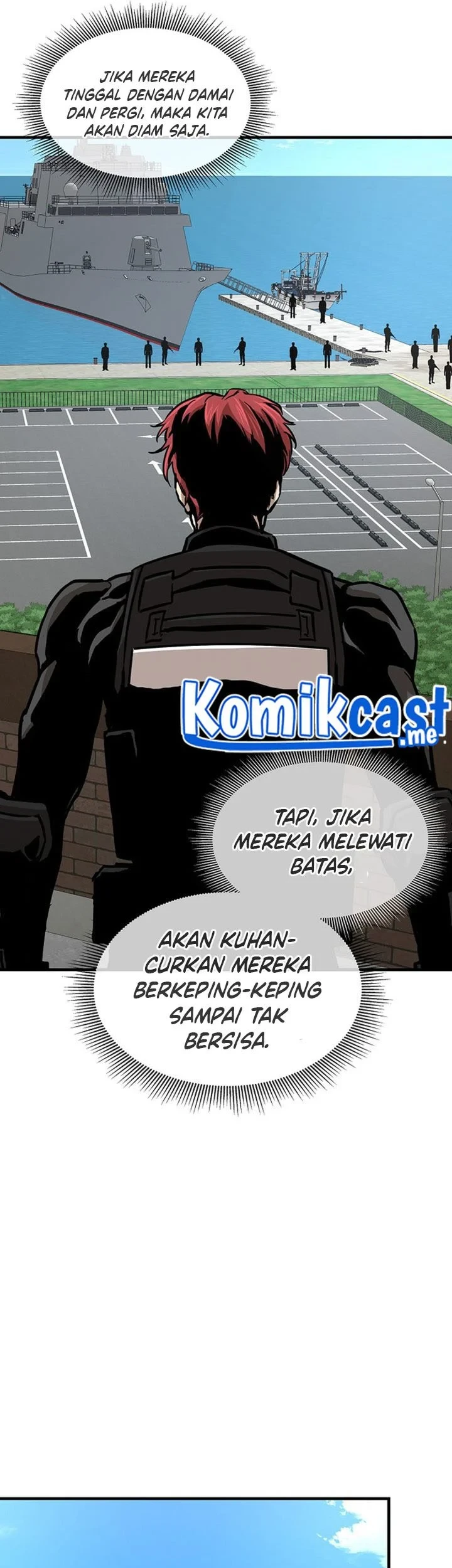 Return Survival Chapter 100 Gambar 44