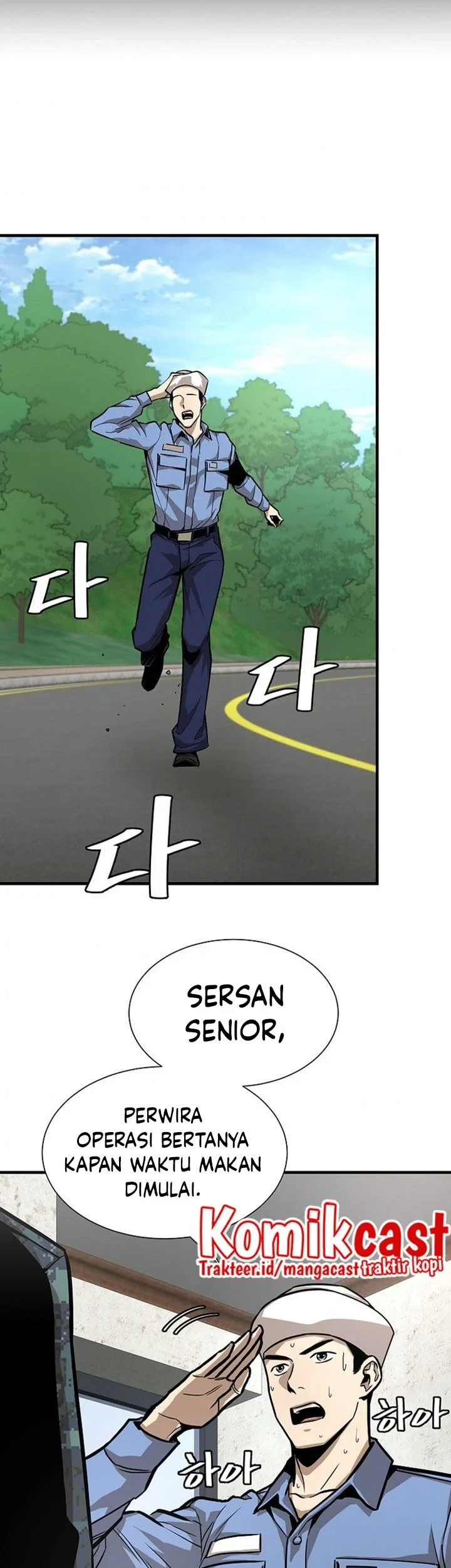 Return Survival Chapter 100 Gambar 52