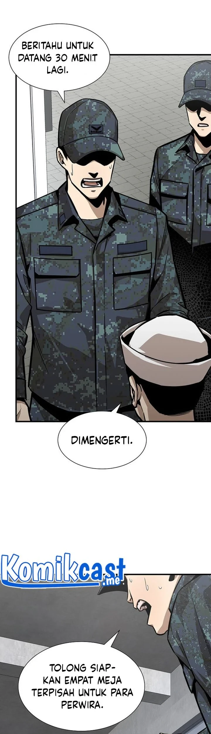 Return Survival Chapter 100 Gambar 54