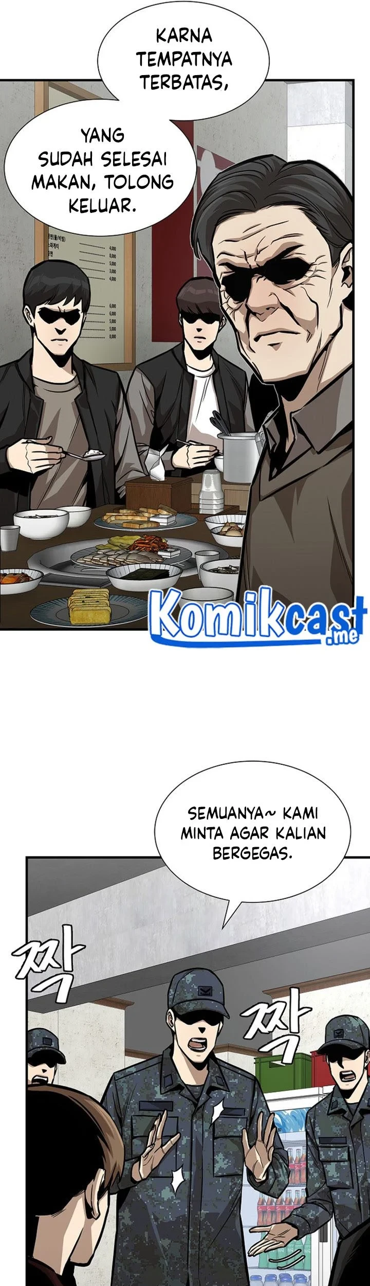 Return Survival Chapter 100 Gambar 56