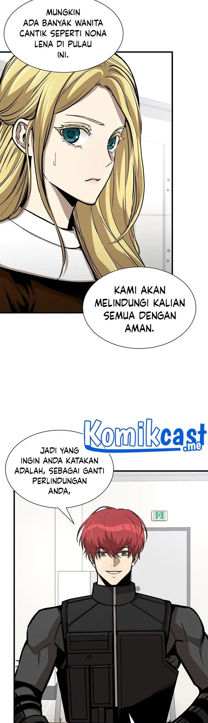 Return Survival Chapter 101 Gambar 36