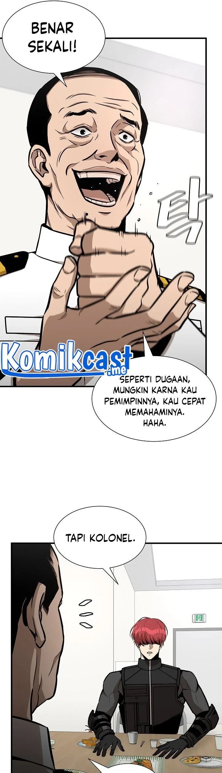 Return Survival Chapter 101 Gambar 38