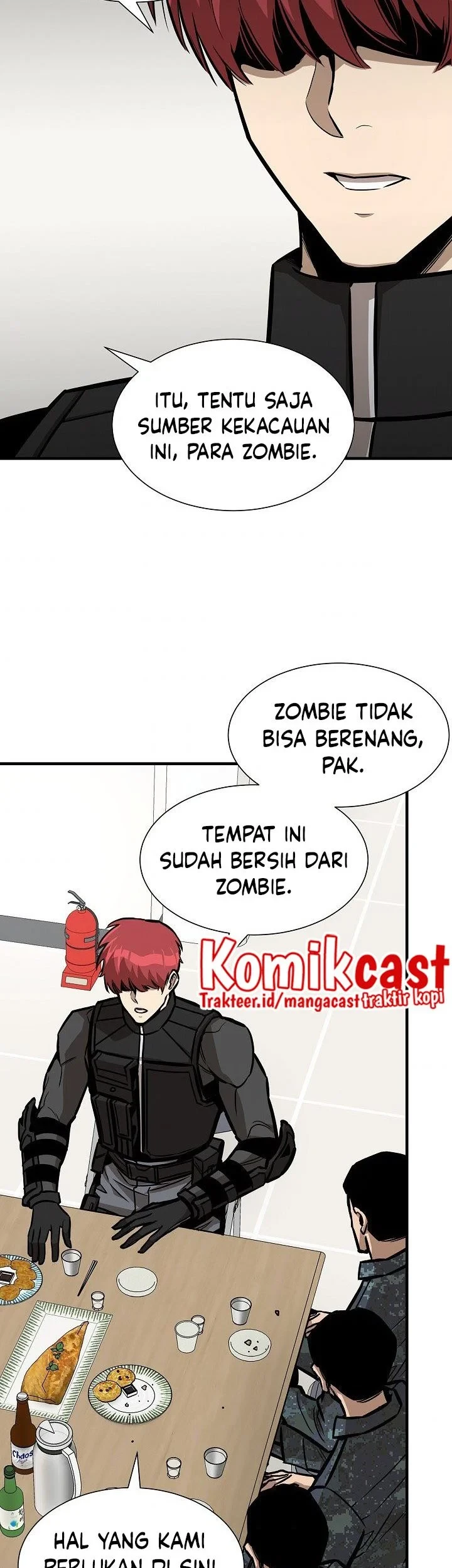 Return Survival Chapter 101 Gambar 40