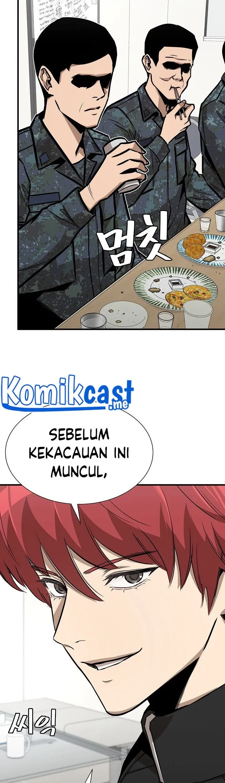 Return Survival Chapter 101 Gambar 42