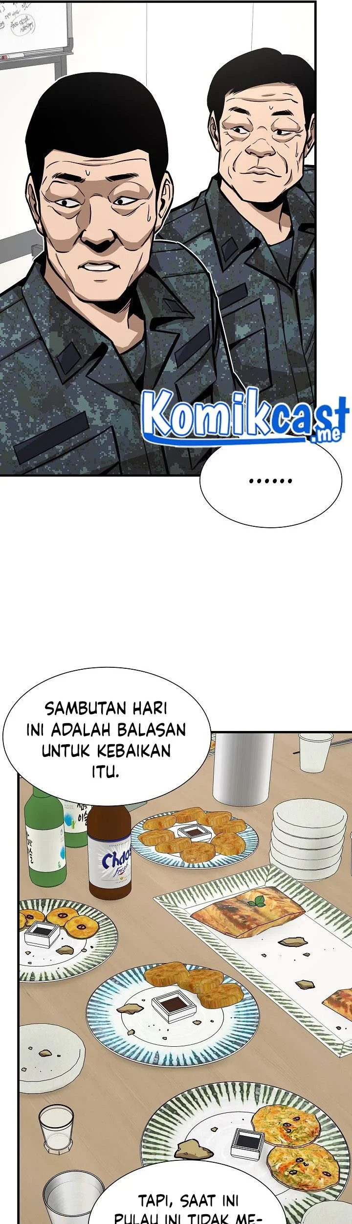 Return Survival Chapter 101 Gambar 44
