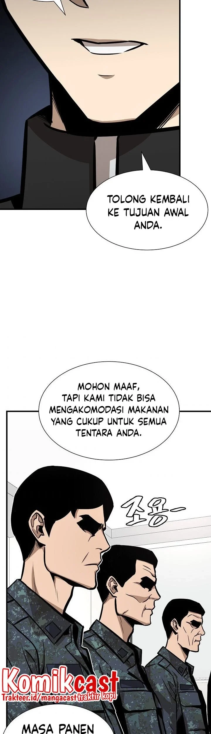 Return Survival Chapter 101 Gambar 46