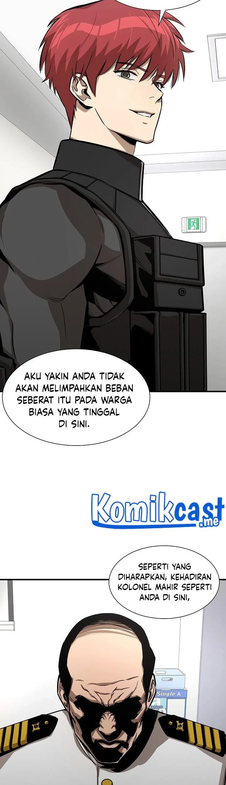 Return Survival Chapter 101 Gambar 48